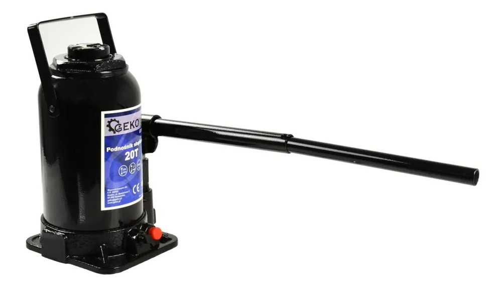 Kiváló minőség Geko olajemelő, 235-450mm, 20T